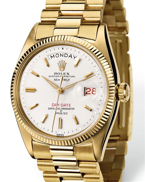 1956 rolex day date
